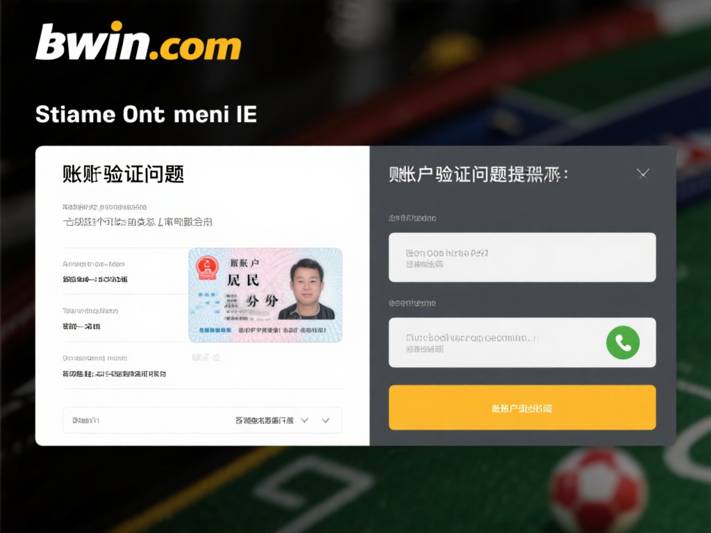 掌握bwin必赢提现技巧,规避常见问题与误区 账户验证问题是提现受阻的常见原因之一。在申请提现之