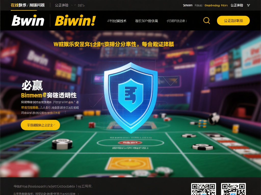 Bwin官网平台详解:必赢亚洲在线娱乐优质首选推荐 安全保障与透明性
在在线娱乐中,安全性常常被视为