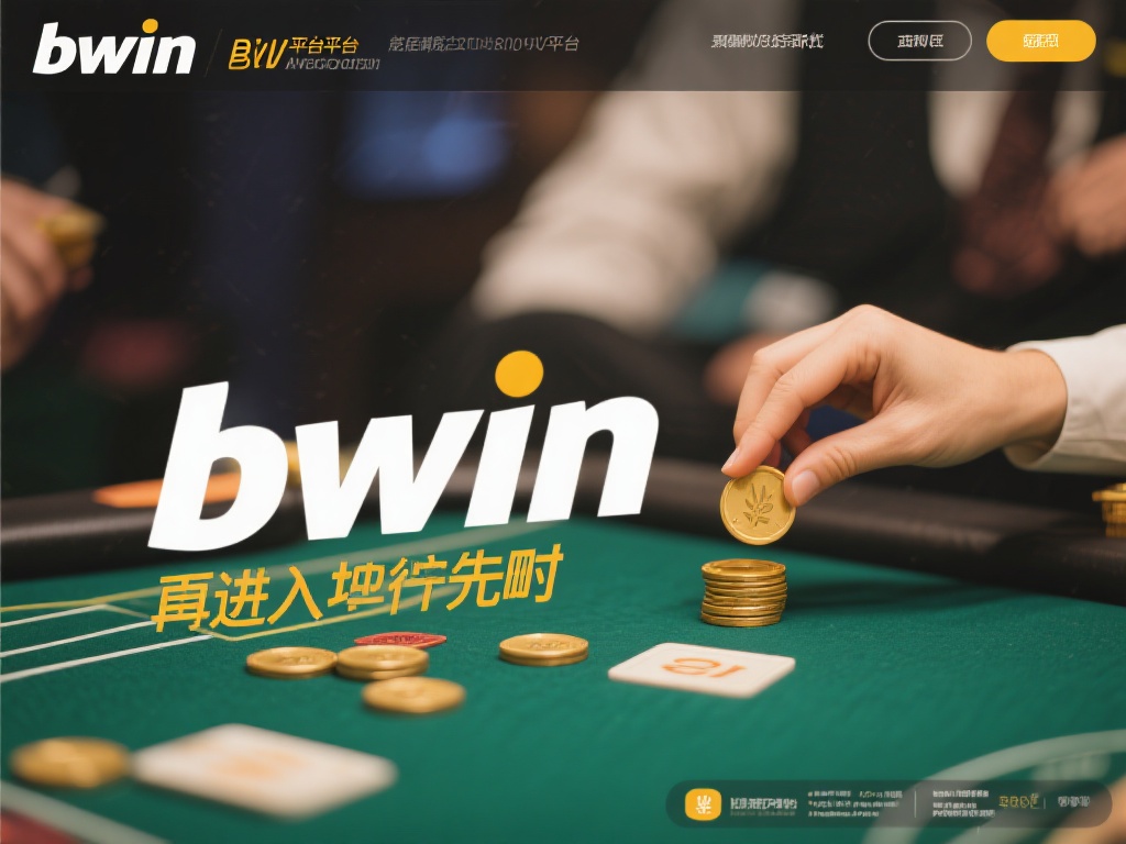 小额资金先行尝试：刚进入bwin必赢平台时，不建议