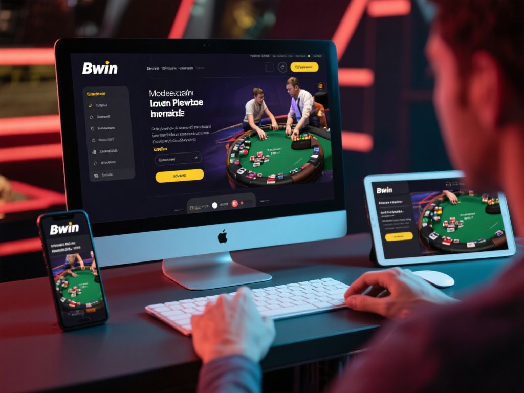 现代玩家越来越注重平台的操作便捷性，Bwin在这一