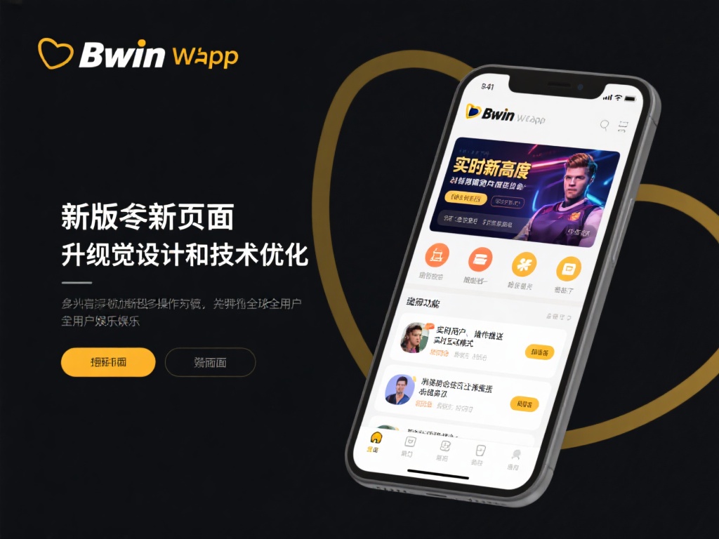 此次必赢bwin官网app的升级涵盖了多个方面，无