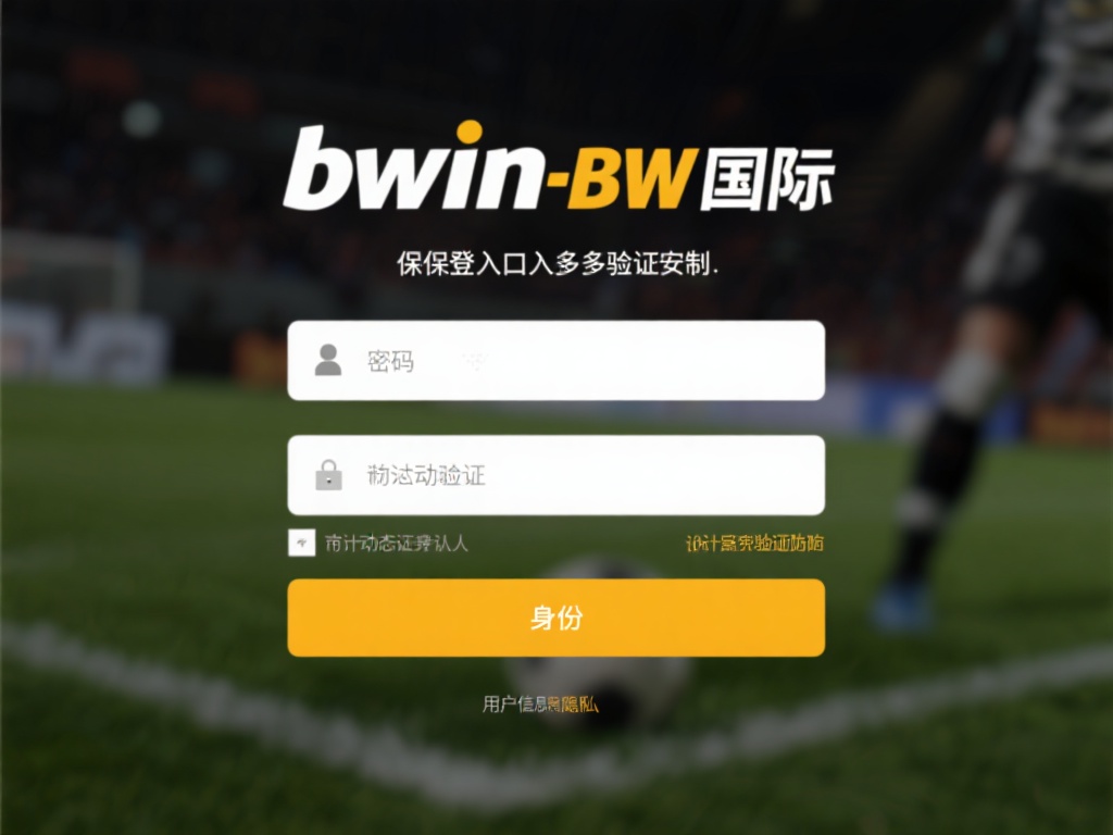 此外，为确保安全性，bwin必赢国际登录入口采用了