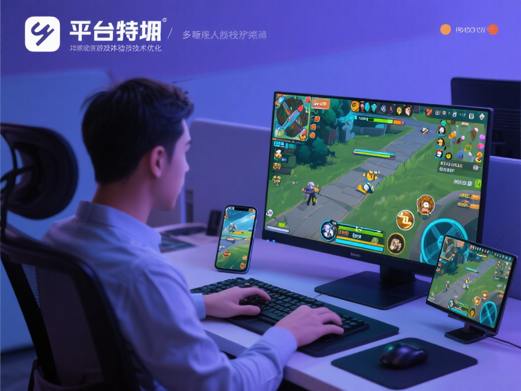 平台还特别注重游戏体验与技术优化。许多热门游戏都支