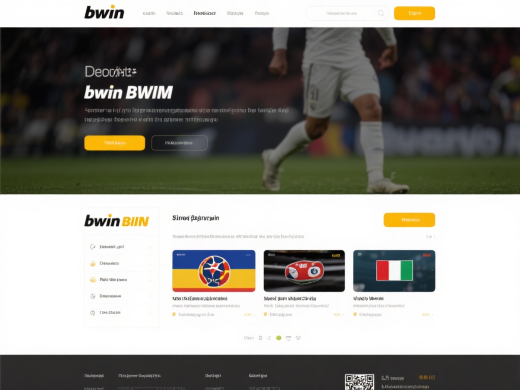 bwin必赢体育平台之所以能够在竞争激烈的市场中占