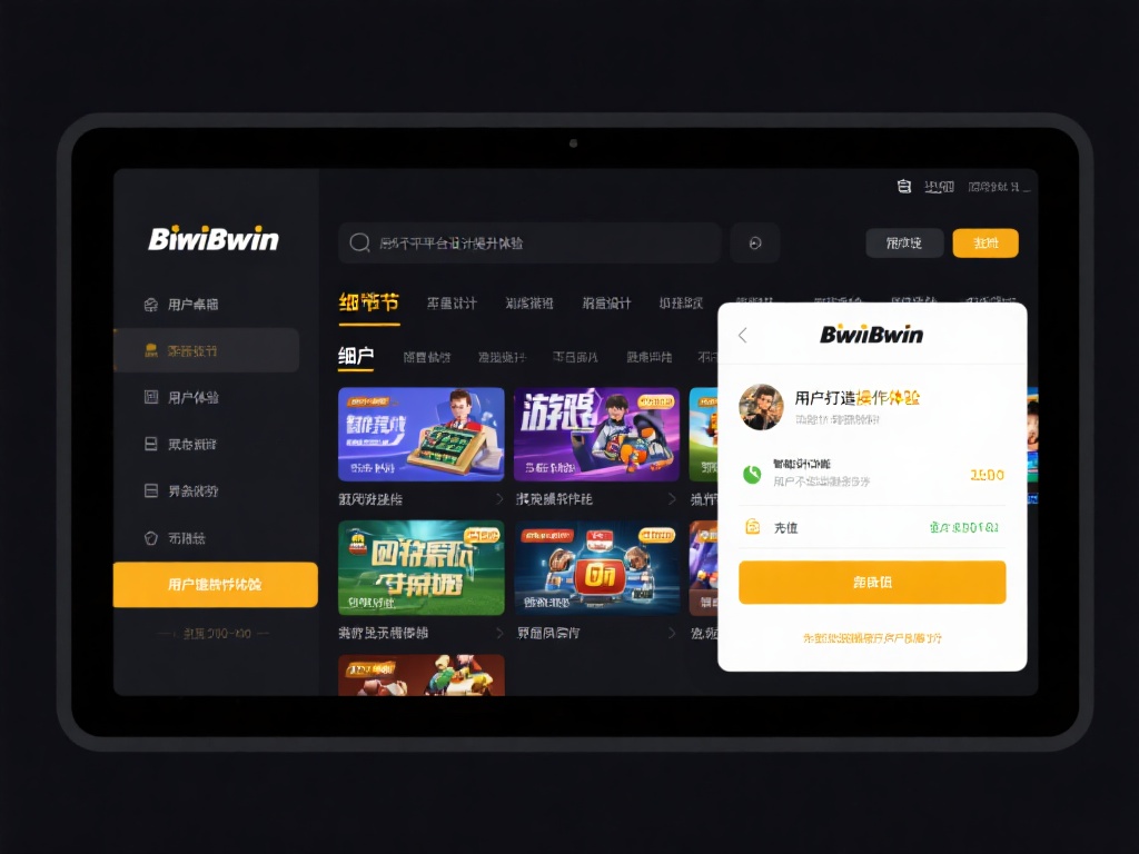 用户至上的平台设计提升体验
一个卓越的平台能够在