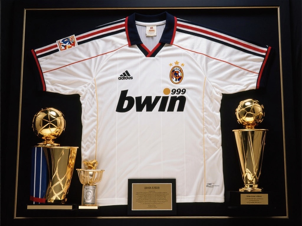 与此同时，球衣往往代表着一个时代的辉煌成就。例如，