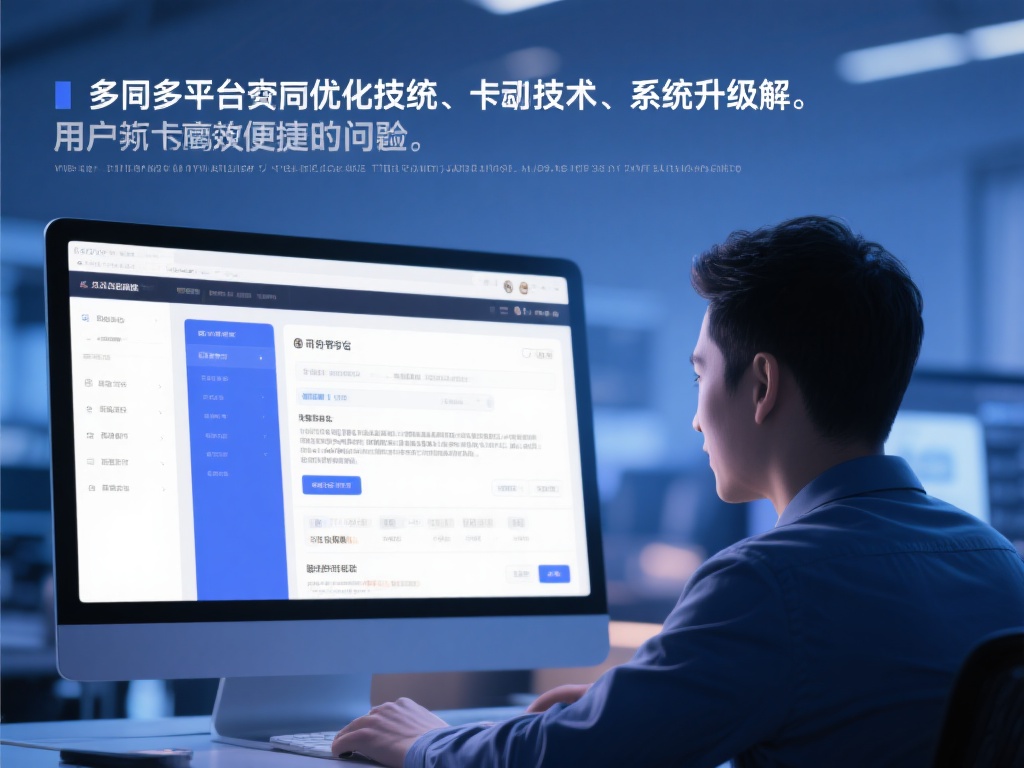 除此之外，平台通过优化技术支持与系统升级解决了许多