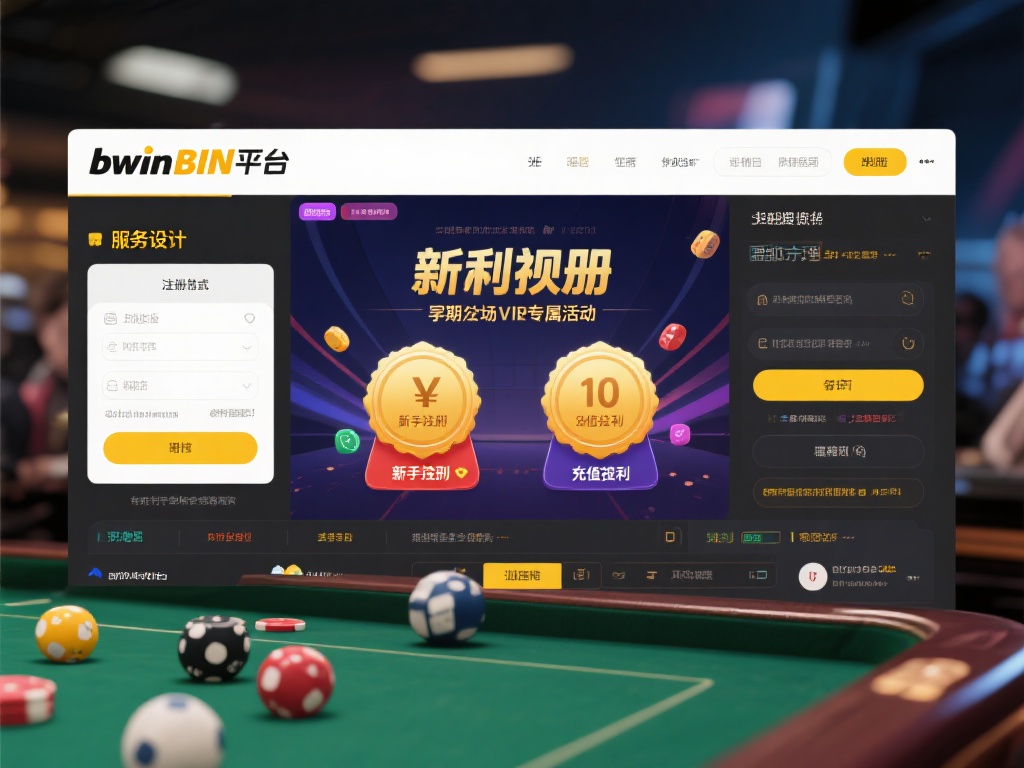 全面解析bwin必赢平台:深度揭秘热门玩法与优质服务 bwin必赢平台之所以在竞争激烈的市场中脱颖而出,