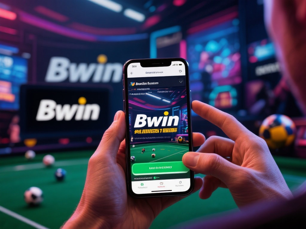 作为全球领先的平台，Bwin必赢国际始终走在技术创