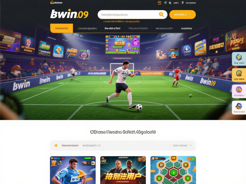 在bwin09必赢上，各类游戏种类繁多，无论你是喜