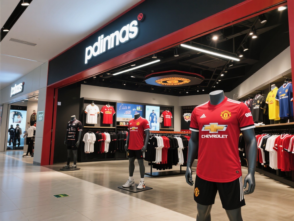 线下实体店：跑一家品牌旗舰店或合作实体专卖店，不仅