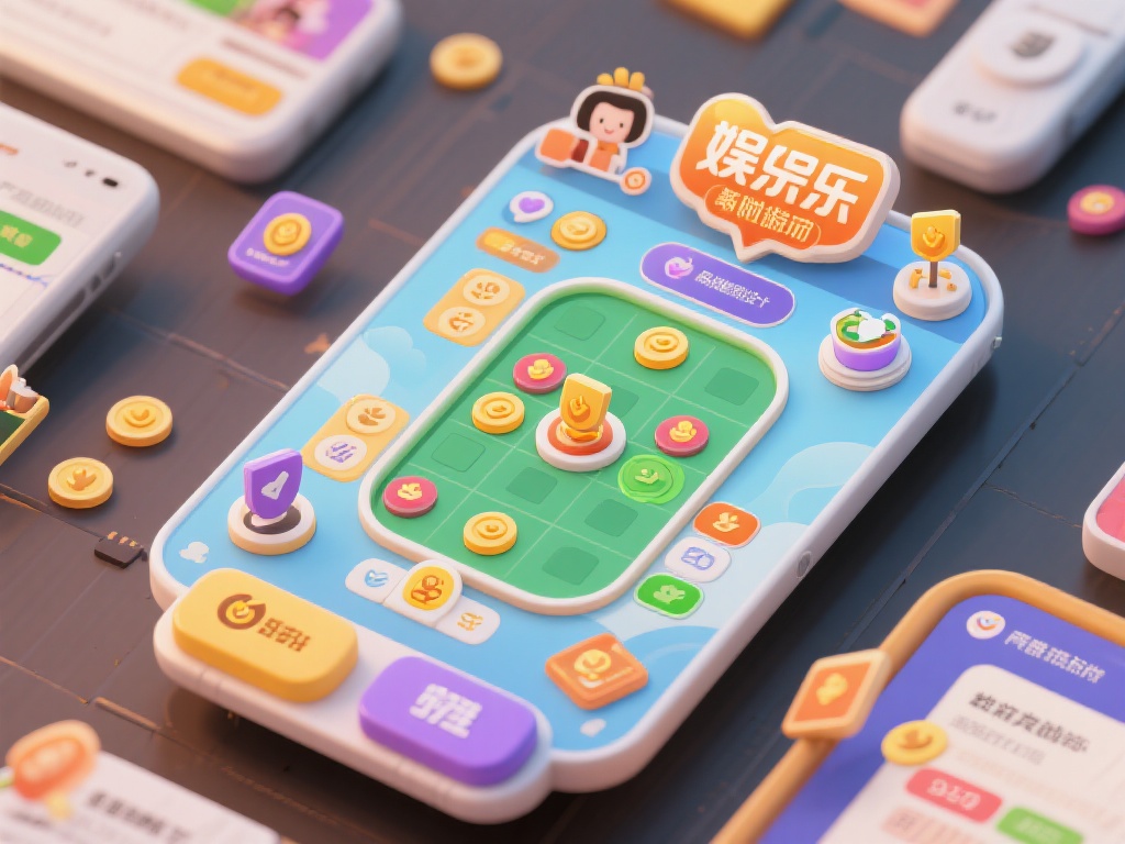 举例来看，其娱乐领域独树一帜，一个简单的游戏模块融