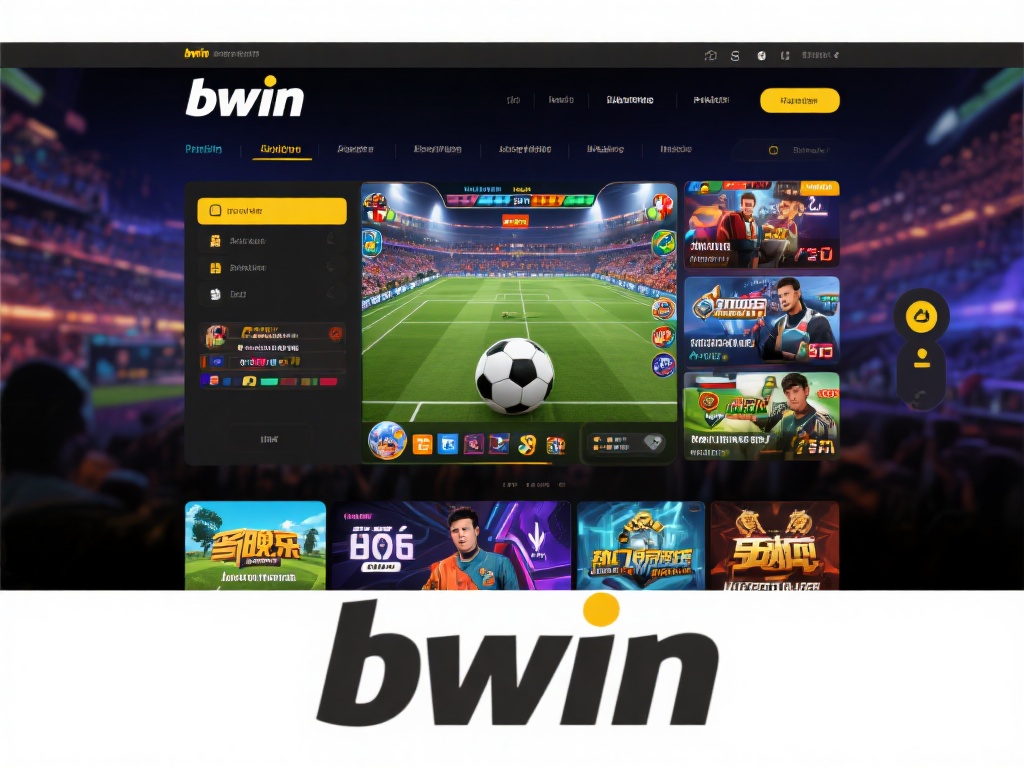 在如今竞争激烈的游戏平台市场中，bwin必赢以专业