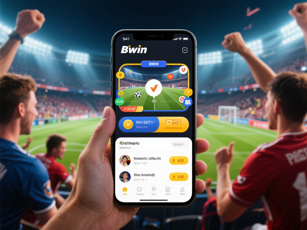 除了观看赛事，必赢bwin体育官网app下载还提供