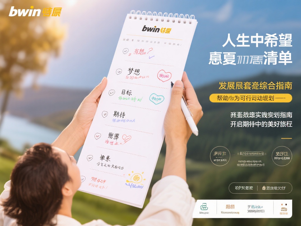 人生中，每个人都希望有一份属于自己的愿望清单，将梦