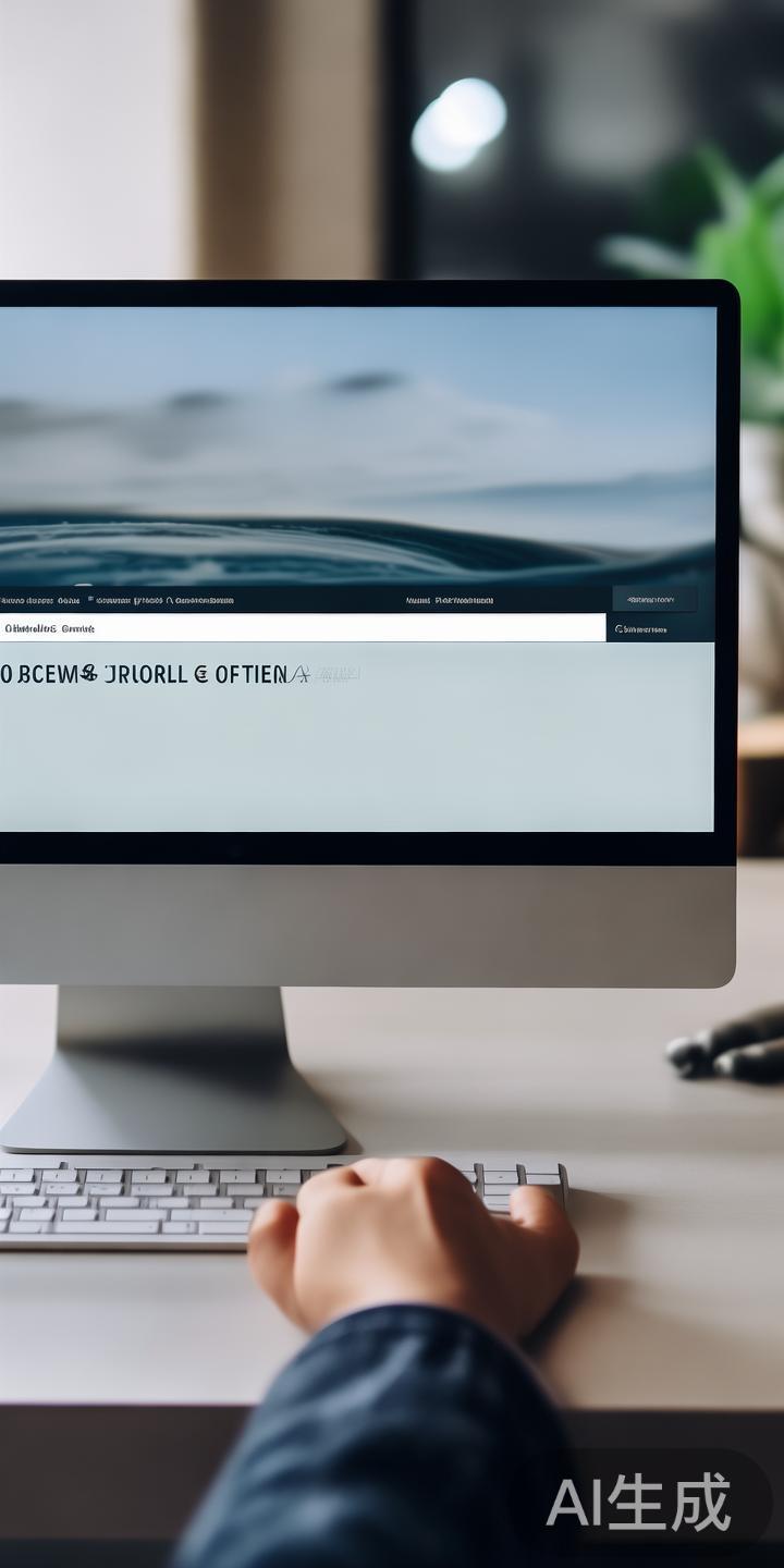 第一步，访问官网：确保您进入的官方网址为官方正规平