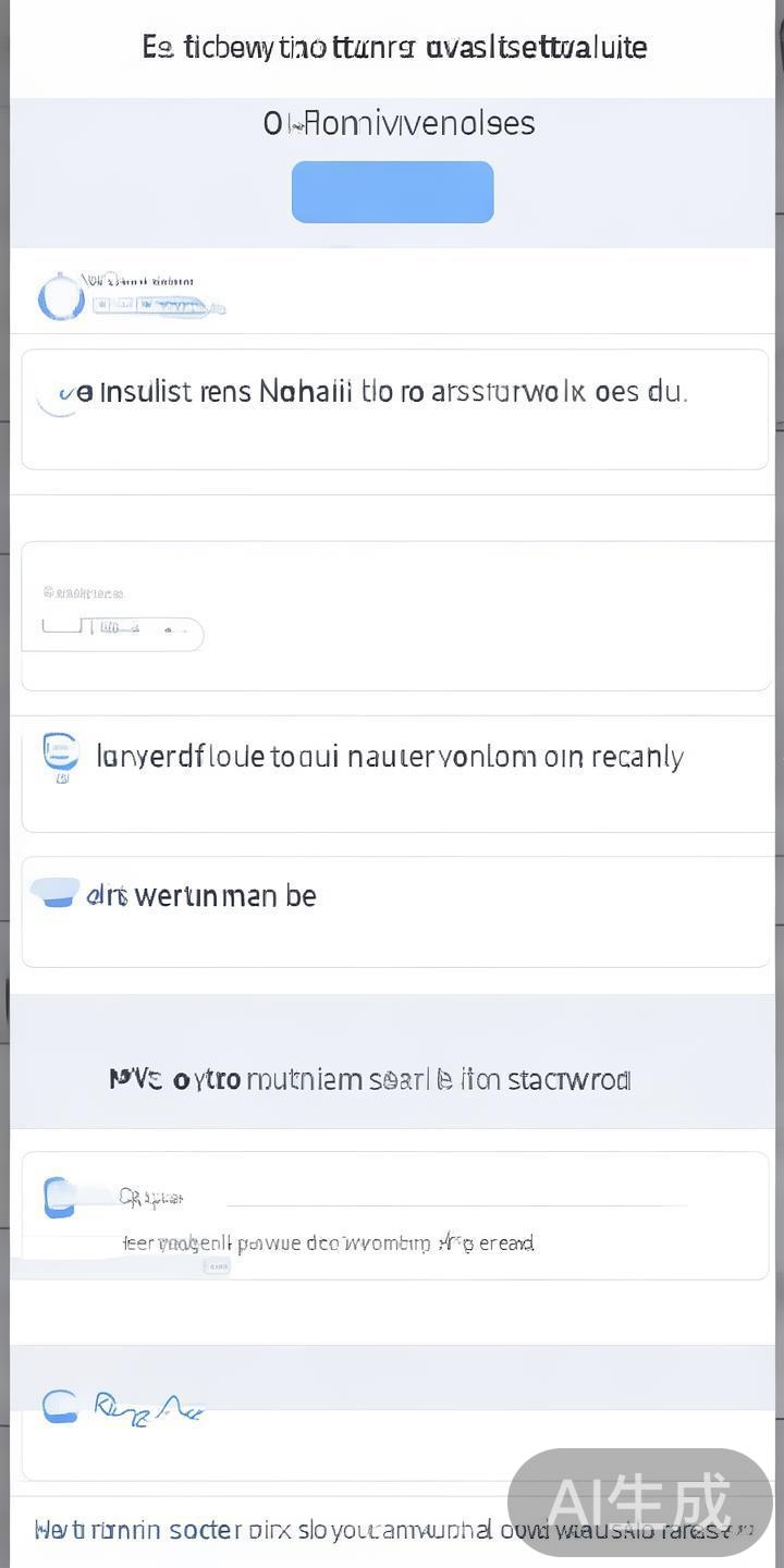 完成软件下载后，用户需要进行账号注册。一般流程包括