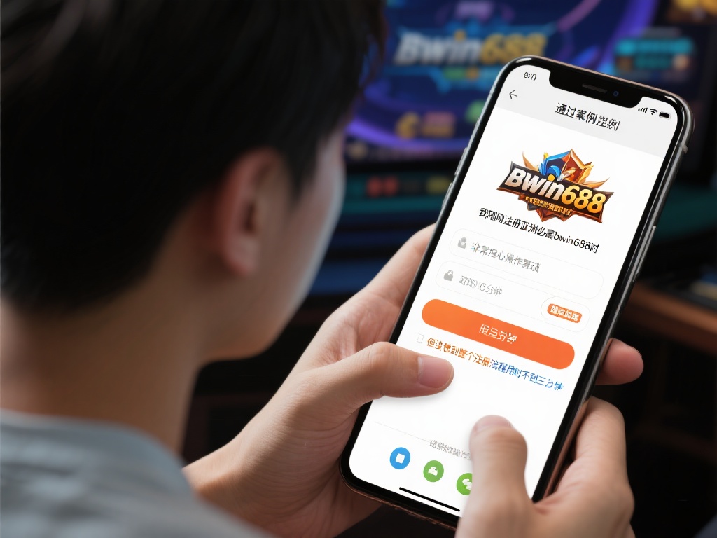 亚洲必赢bwin688全面用户体验及注册详细教程解析 通过案例来看,一位玩家分享了他的体验:“我刚刚注册