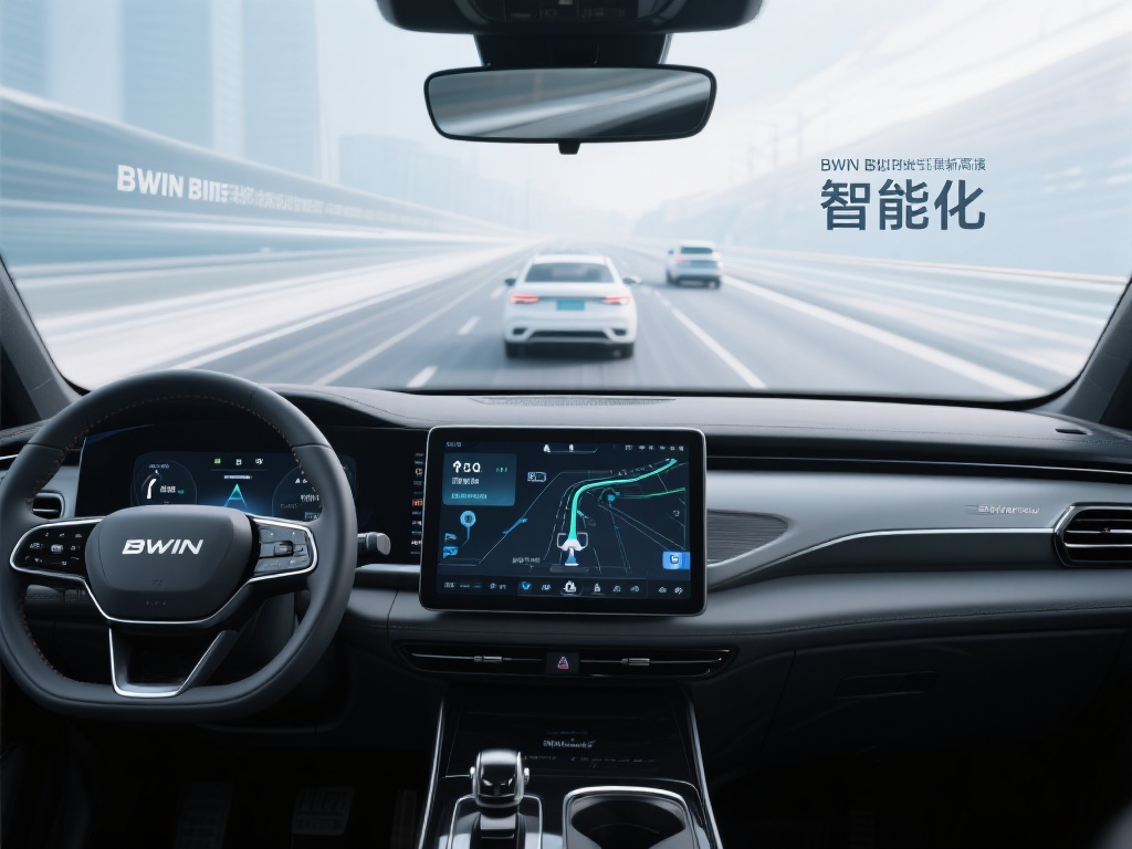 智能出行引领新高度
随着科技的不断进步，“智能化