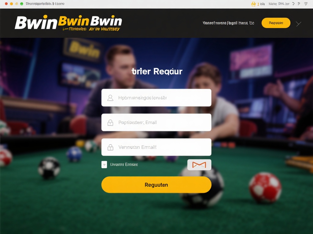 在体验必赢bwin官网之前，首先需要进行注册。注册