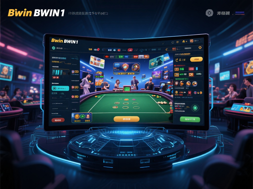 传统的游戏娱乐平台往往仅停留在基础功能服务，而必赢