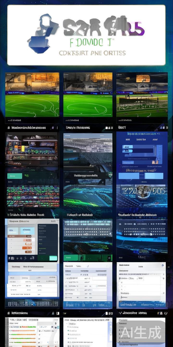 腾讯体育有求必赢:全面足球资讯尽在掌握 除了基础的新闻报道,腾讯体育还提供深度的比赛解析、