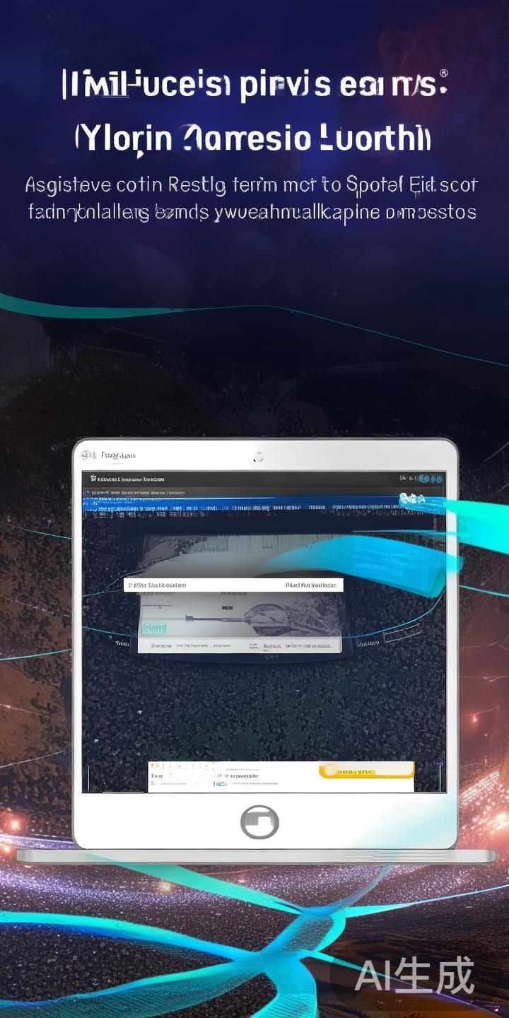 前言
随着体育赛事的不断精彩纷呈，越来越多的人希
