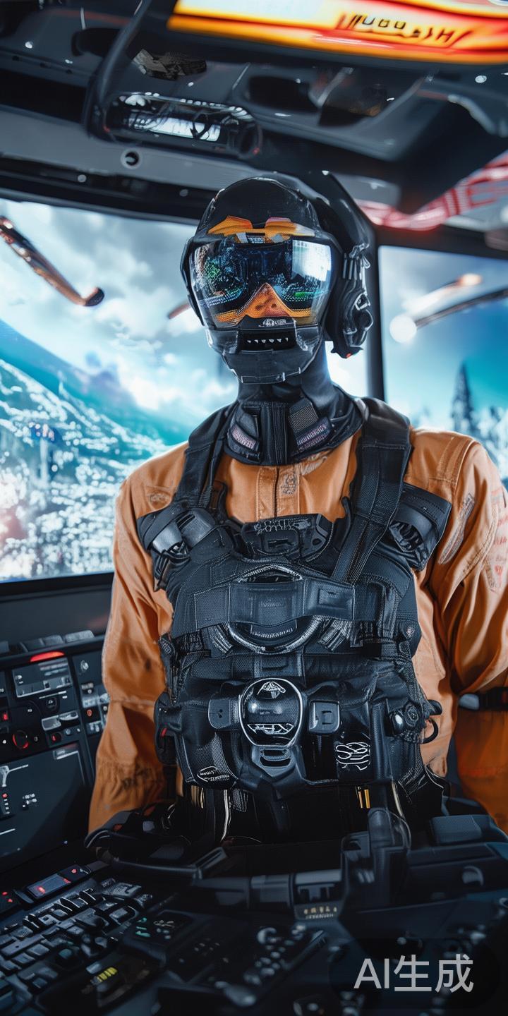 随着虚拟技术的飞速发展，飞行模拟游戏已成为许多玩家