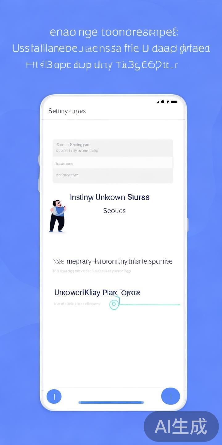 必赢体育app下载安卓平台常见问题全面解答与解决方案 安全设置限制:部分安卓设备需要开启“允许安装未知来