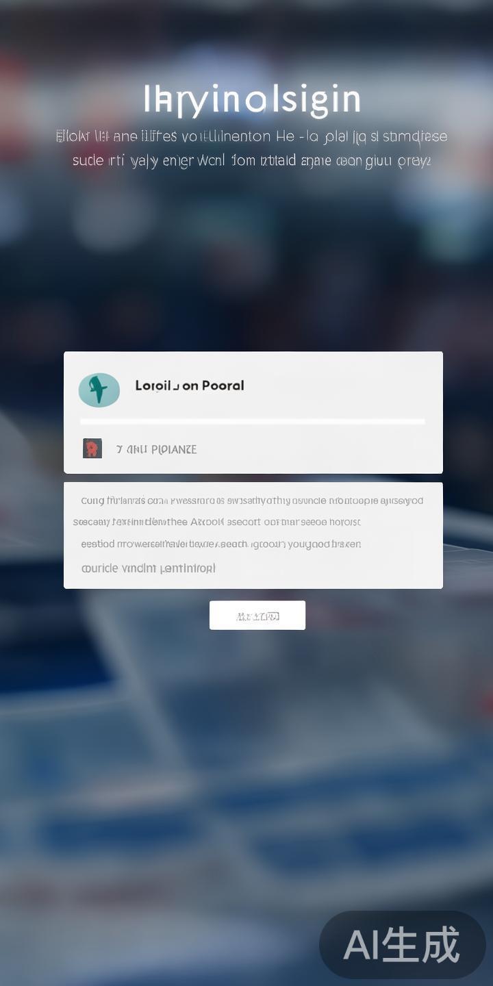详细解析必赢体育网站登录入口及实用技巧指南 通常,必赢体育的官方登录入口会在其官网首页明显位置