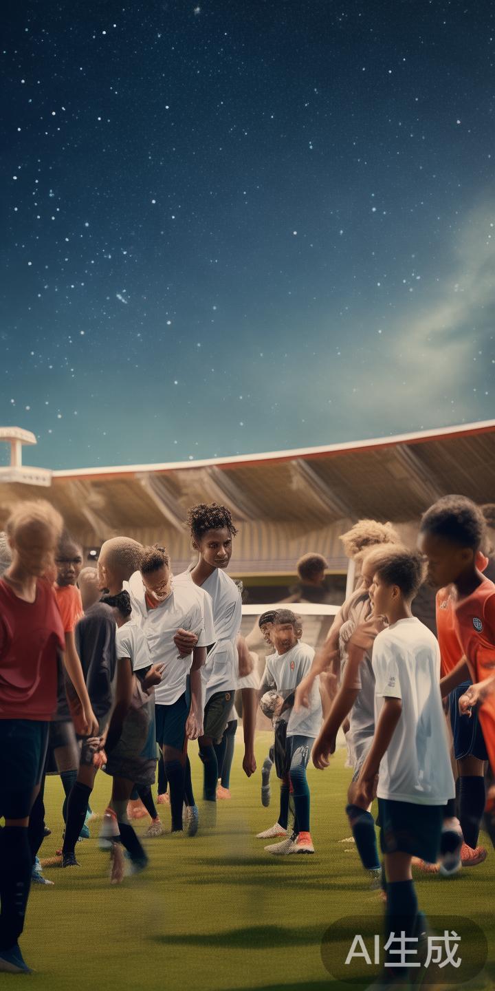 必胜体育曾经的梦想为何未能拿到世界杯门票的原因分析 许多成功的国家队都是建立在坚实的青训和基础设施之上