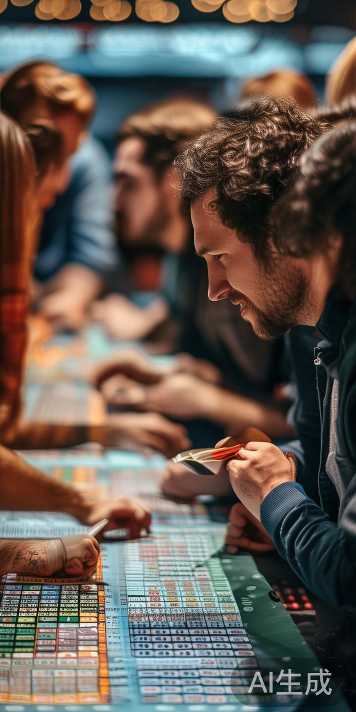 在当今娱乐休闲方式中，体育彩票作为一种既能提供刺激