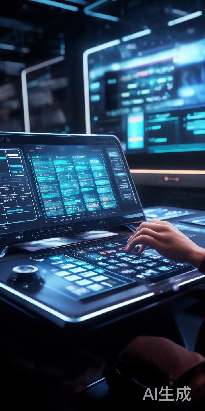 此外，平台还引入智能数据分析，帮助用户做出更精准的