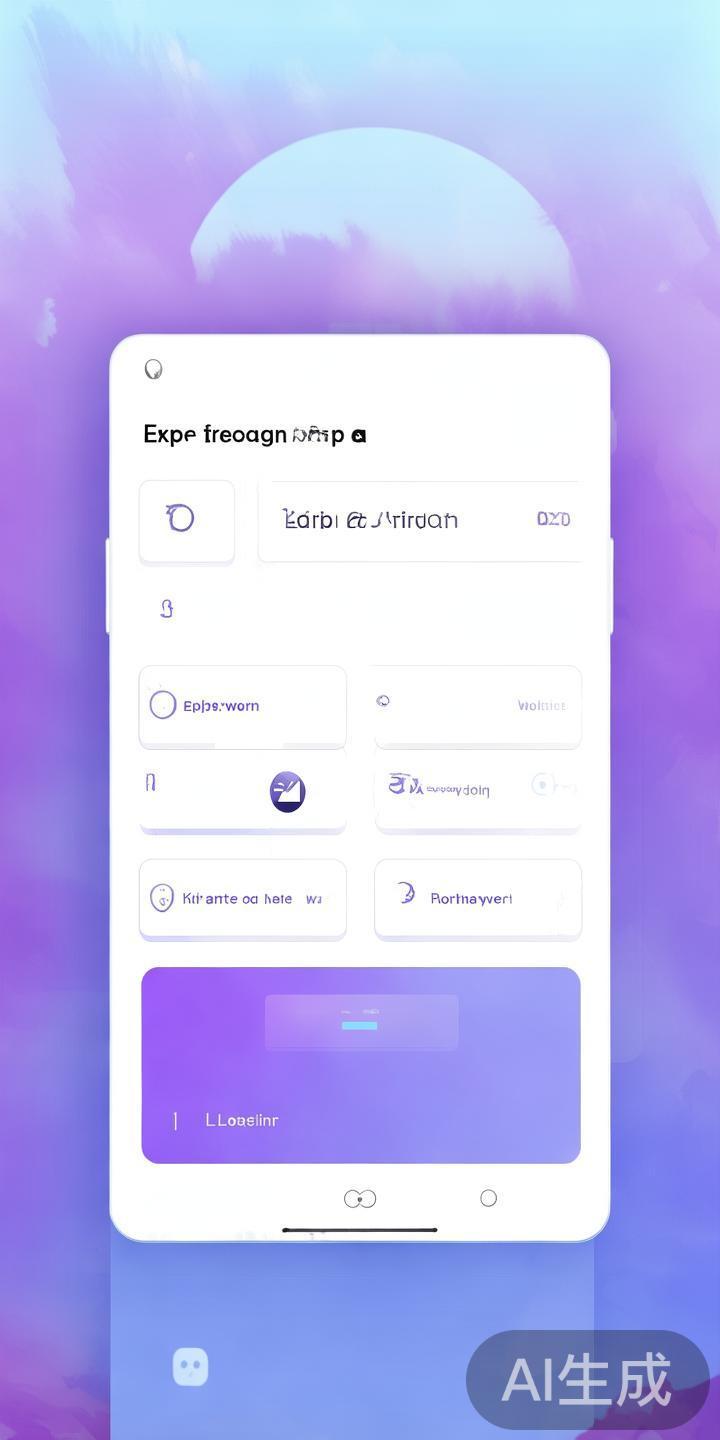 注册登录账户：安装完成后，打开应用，根据提示注册账