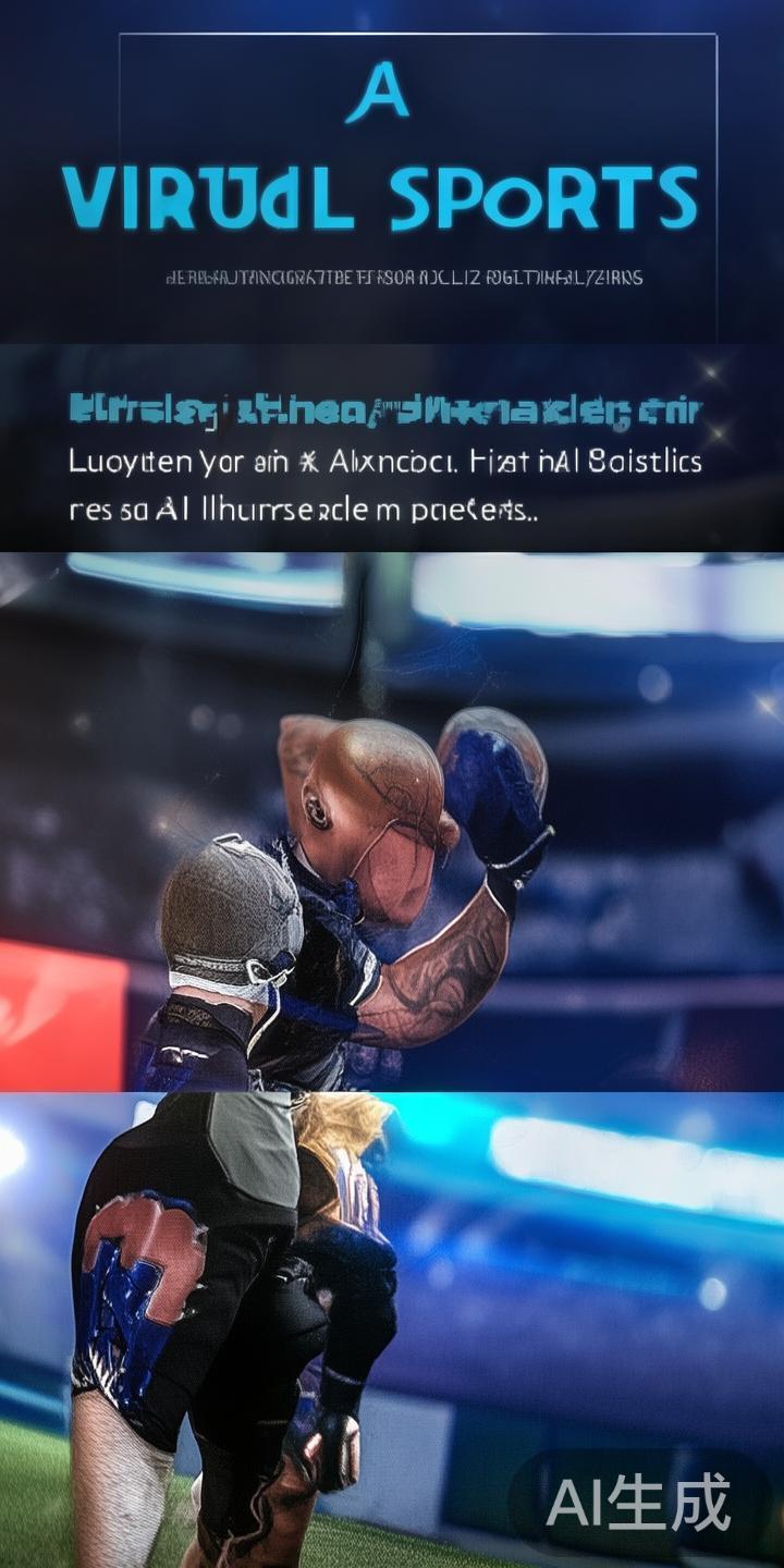 人工智能（AI）在必赢虚拟体育中的作用不可或缺。A