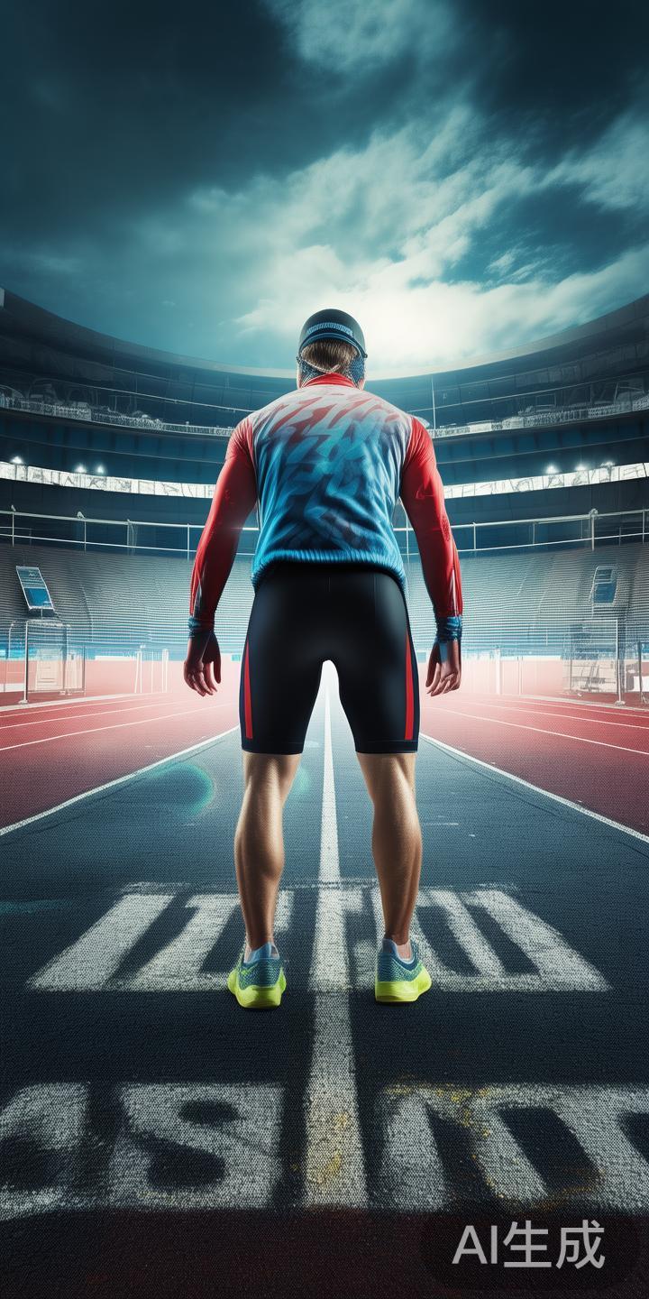 明确目标制定科学训练计划
想要在体育比赛中获胜，