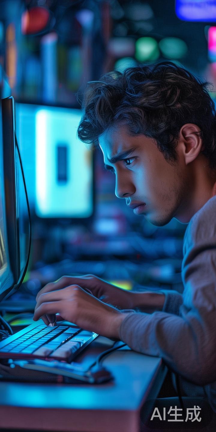 账号信息输入错误
用户名或密码的拼写错误是最常见