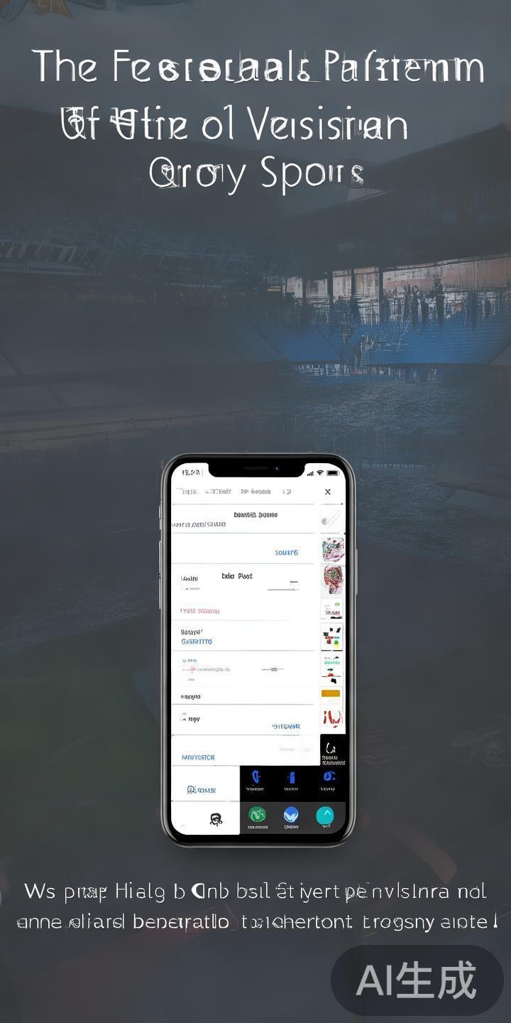 在数字化时代，体育应用不断推陈出新，新版本带来界面