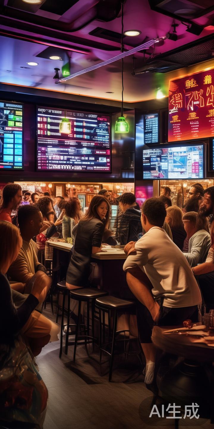 除了传统的赛事竞猜外，必赢体育吧还推出了丰富的特色