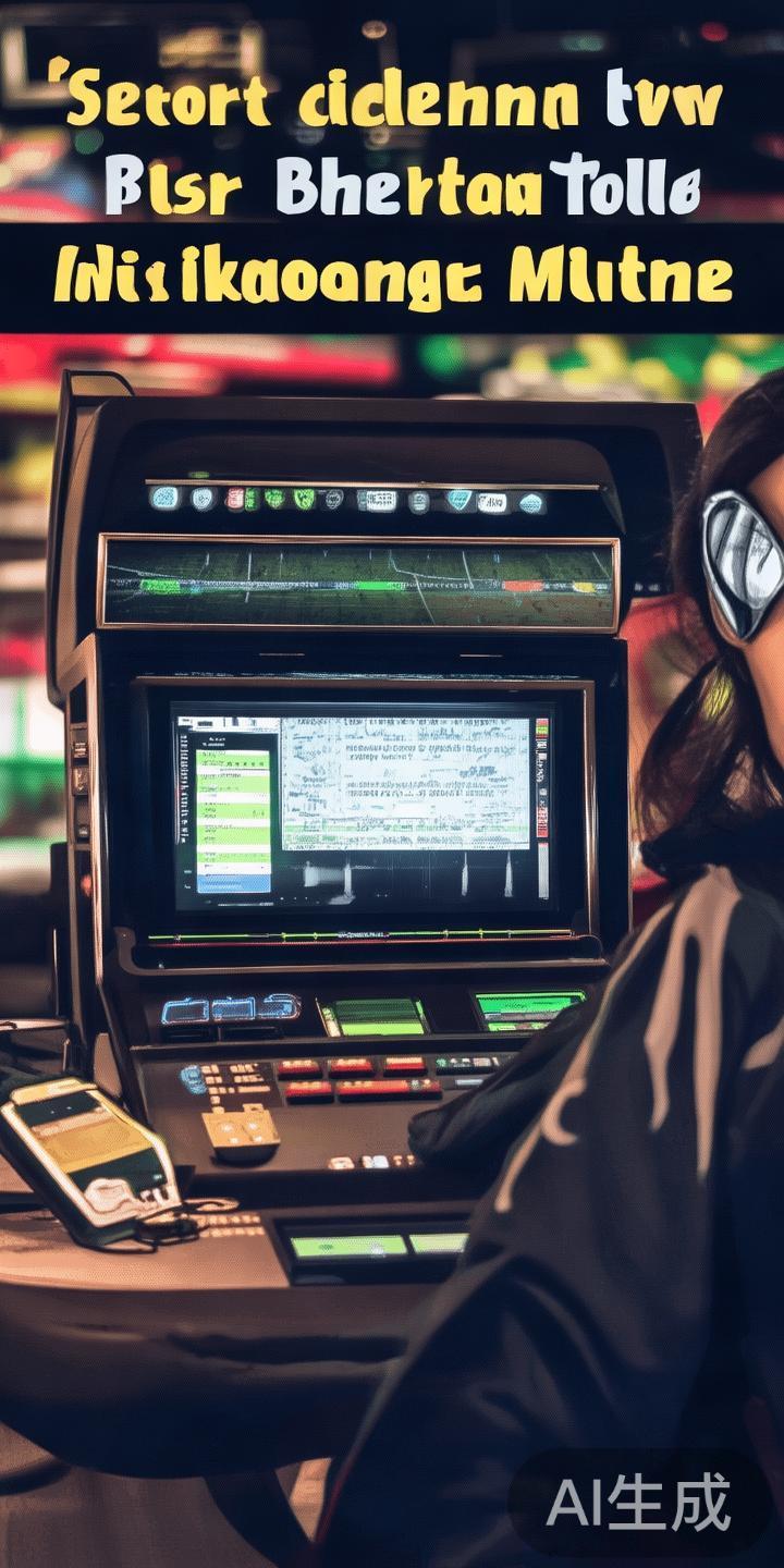 任何成功的投注策略都离不开合理设定目标与风险控制。